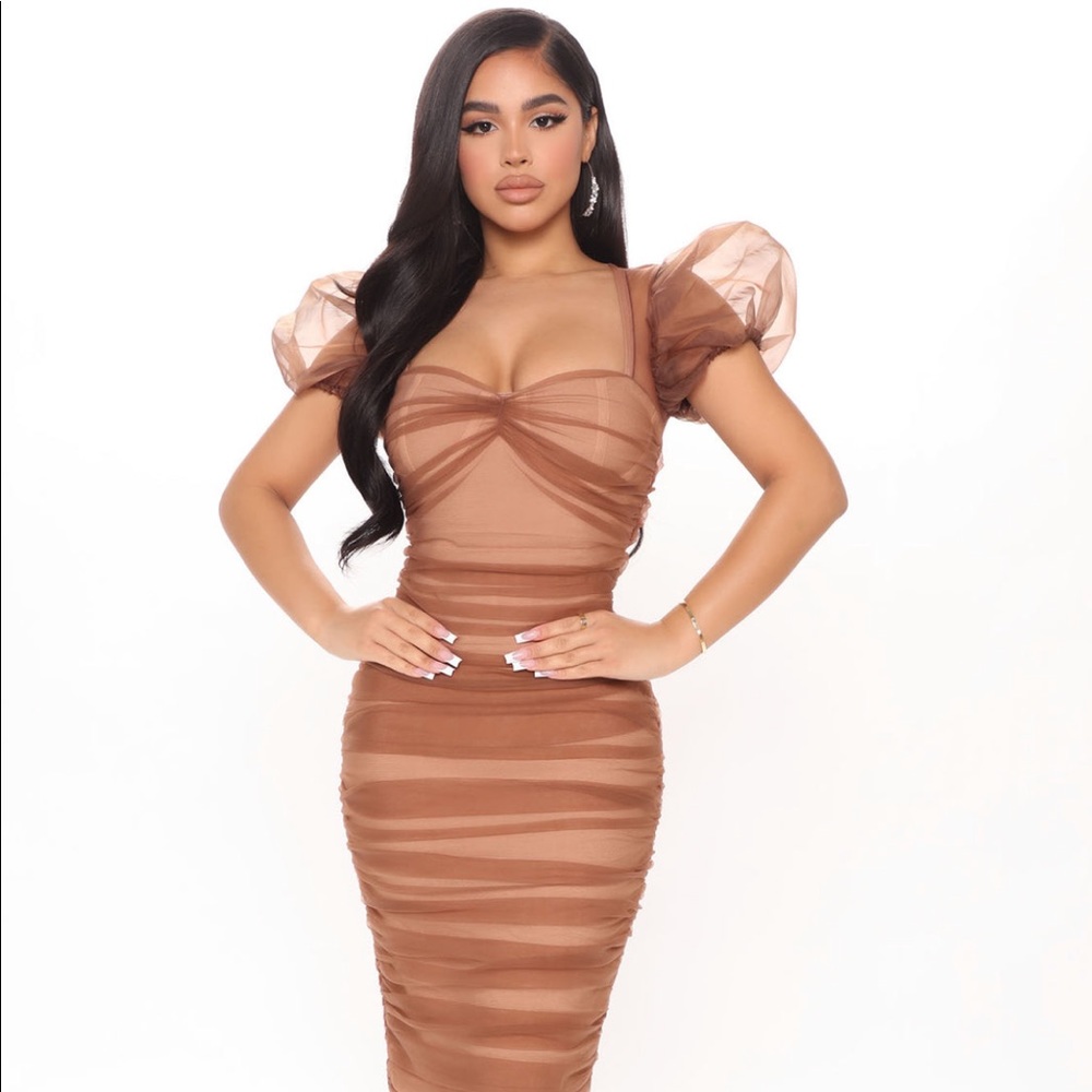 Fashion Nova Dress